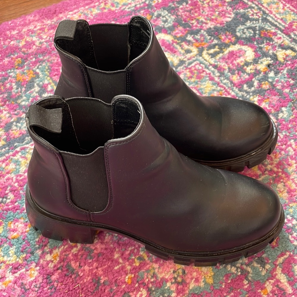 Steve Madden Hamlet Boots